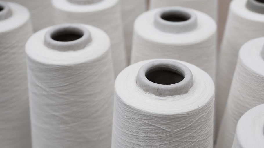 The USITC reached an affirmative decision in the final injury investigation on imports of polyester textured yarn from China and India.