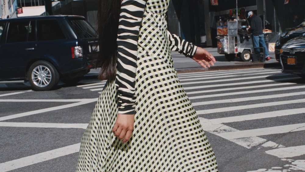 Recently renamed from PSWL, Proenza Schouler White Label now takes an elevated approach to casual dressing.