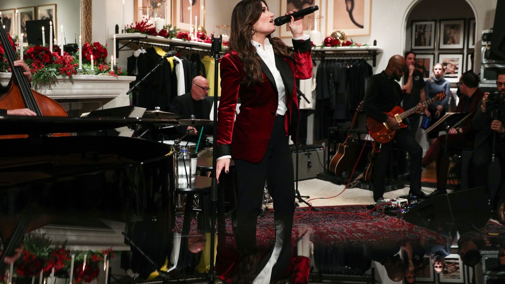 Idina Menzel