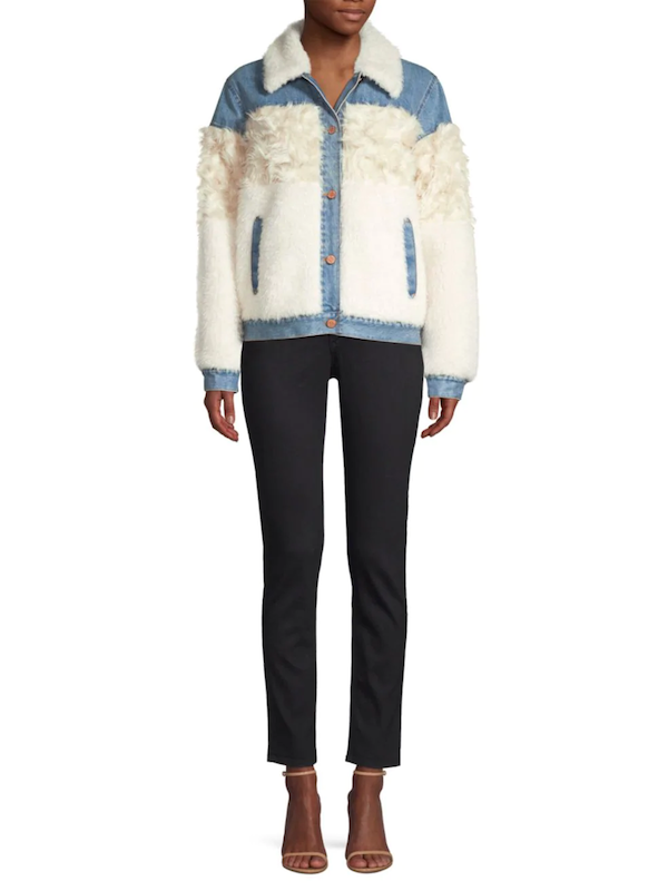 We selected some of the best winter denim coats featuring Sherpa, fur and quilted fabric for optimal comfort and style.