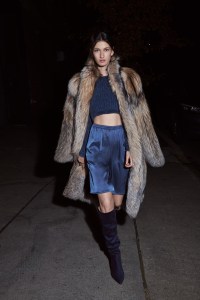Sally LaPointe Pre Fall 2020