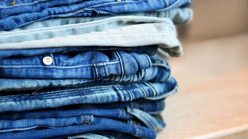 Jeans Redesign