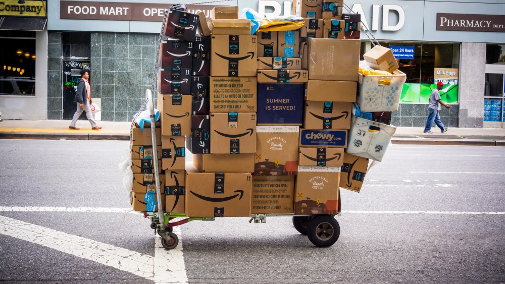 holiday shopping, amazon, returns data