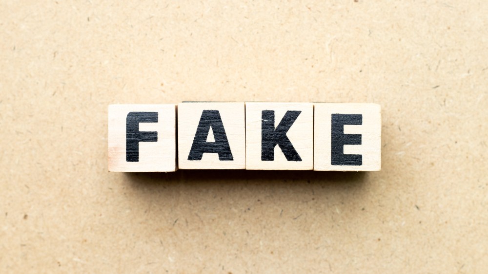 fake goods