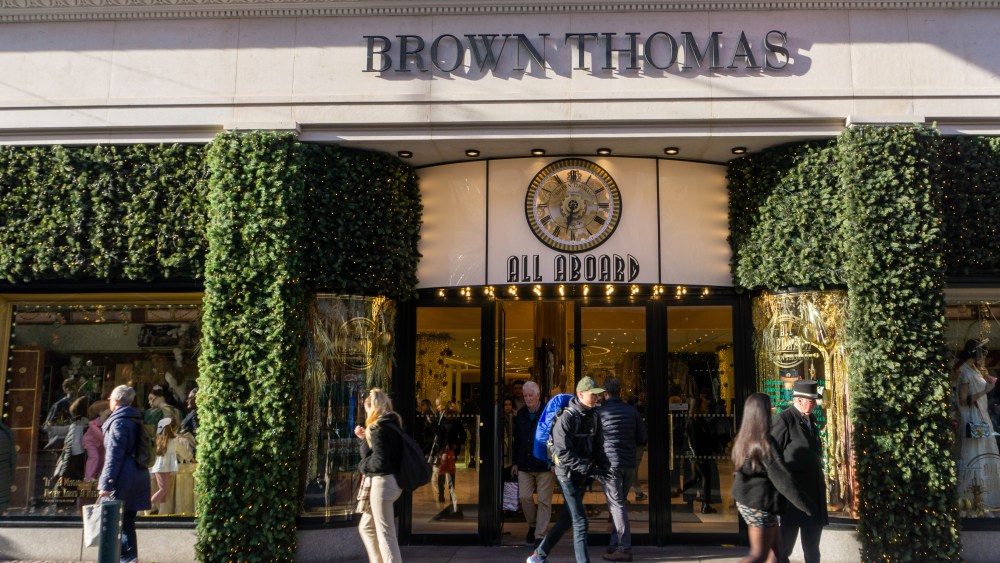 Brown Thomas