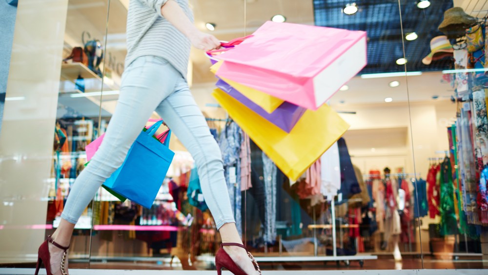 retail, resale, recommerce, thrift, shopping, consumer behavior