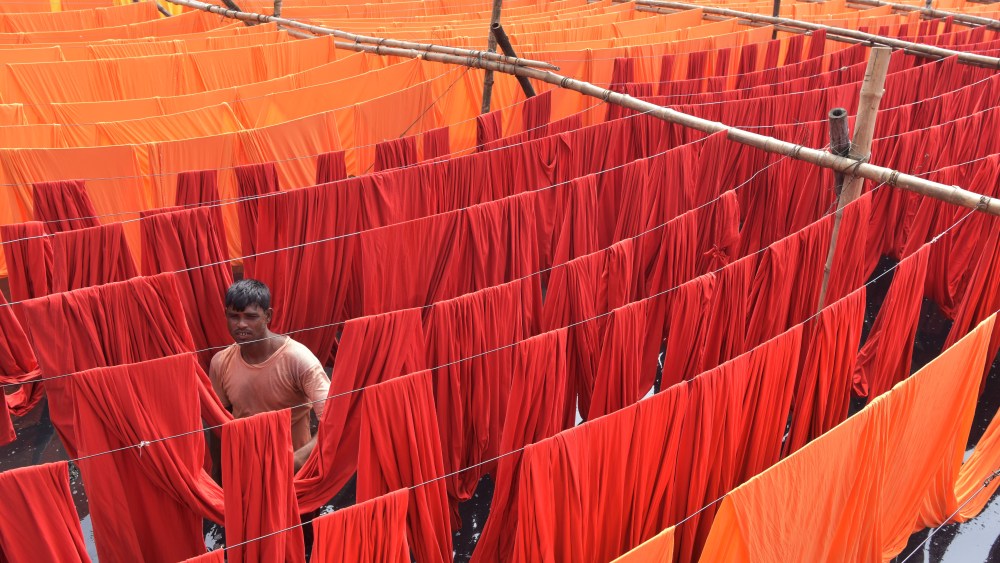 Bangladesh, sustainability