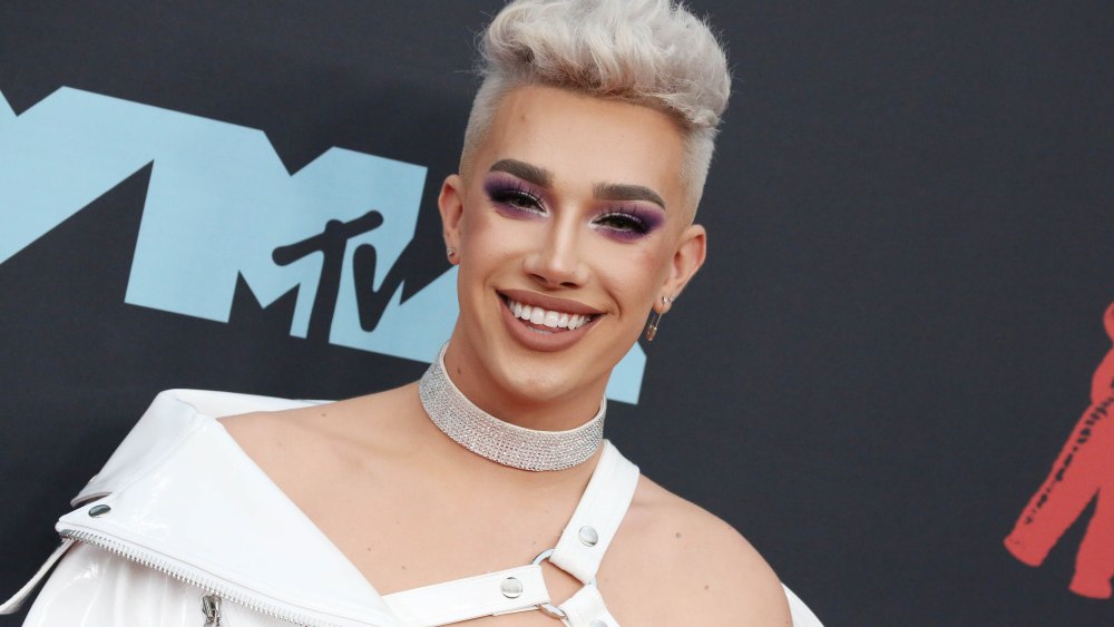 James CharlesMTV Video Music Awards, Arrivals, Prudential Center, New Jersey, USA - 26 Aug 2019
