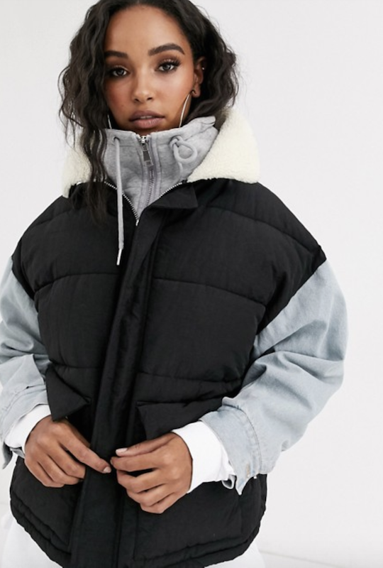We selected some of the best winter denim coats featuring Sherpa, fur and quilted fabric for optimal comfort and style.