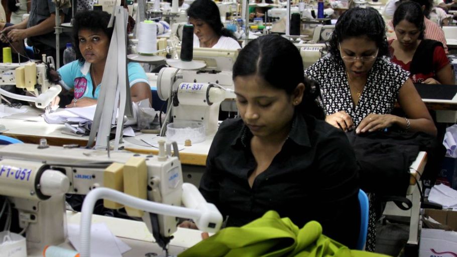 HSBC and International Union for Conservation of Nature are working together to create a more sustainable apparel sector in Sri Lanka.