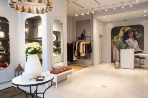 The Tighemi boutique in Miami.