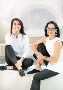 Lisa and Lauren Walsh