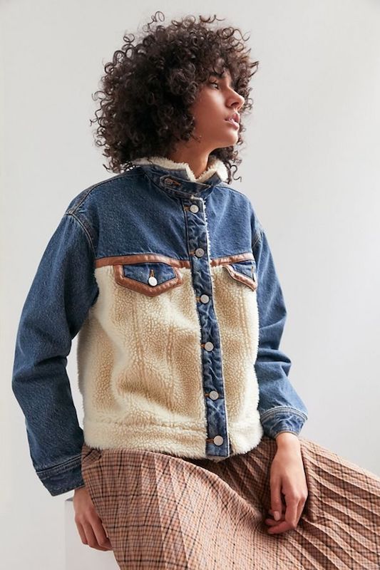 We selected some of the best winter denim coats featuring Sherpa, fur and quilted fabric for optimal comfort and style.