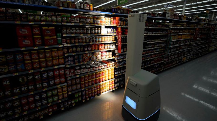 At the AI Summit in New York, present and former Walmart execs explained how AI and robotic process automation can benefit retail.