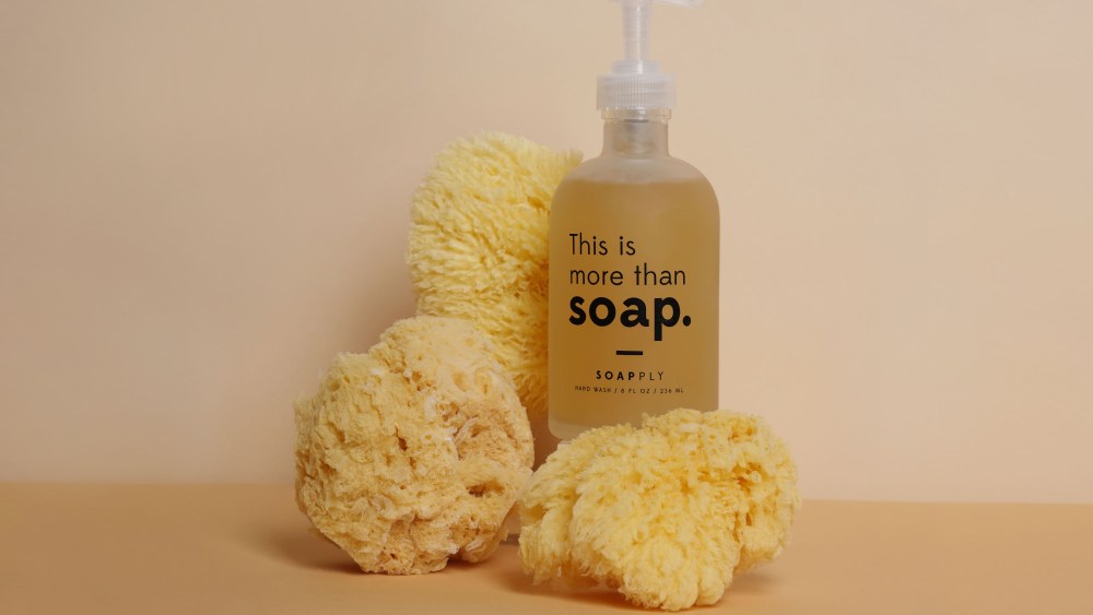 Waterless beauty is thought to be more eco conscious, according to experts.