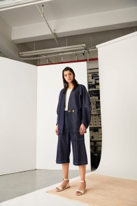 Zero + Maria Cornejo Pre-Fall 2020