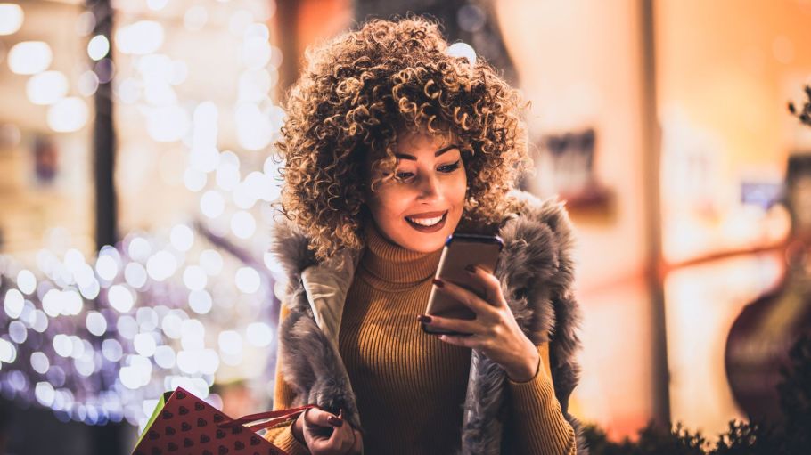 While not as strong as some had forecast, the holiday grew a respectable 3.4%, with online sales showing yet another big jump of 18.8%.