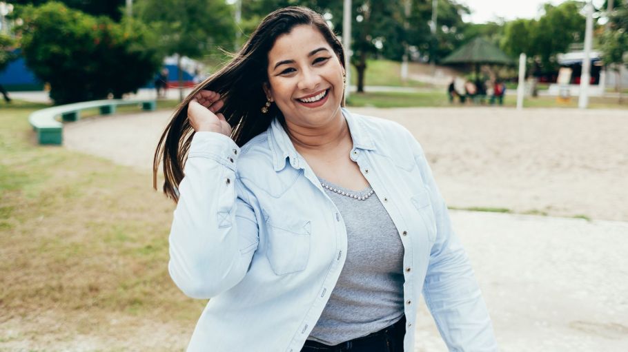 Executives from MySizeID, Skypad and Hakami say giving plus-size shoppers pricing parity can spell success for apparel retailers.