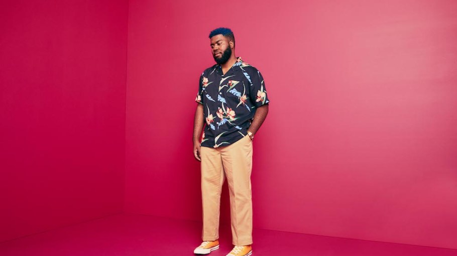 Levi's taps Khalid to update the classic chino for Gen Z.