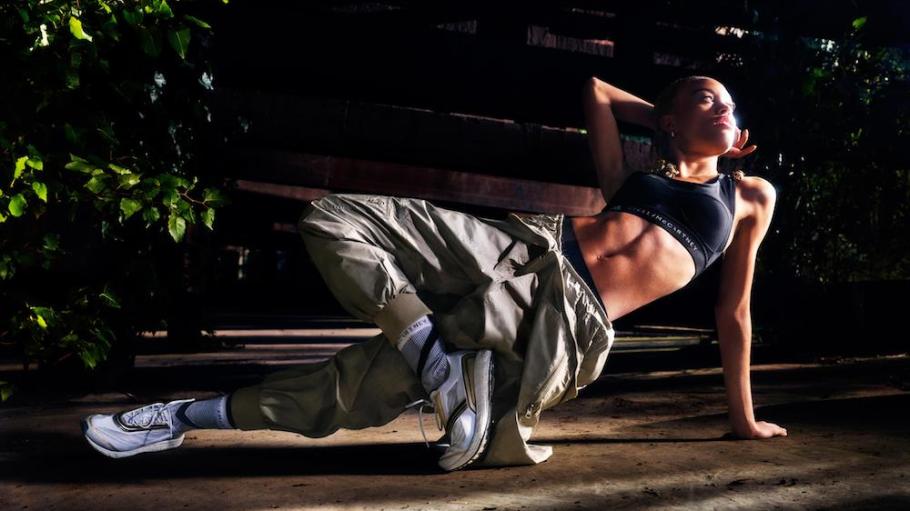 Adidas x Stella McCartney released two new capsules of performance apparel and shoes, including their most sustainable footwear upper ever.