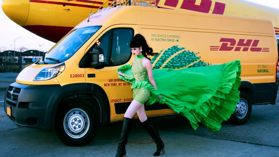 Fashion show producer and model Jessica Minh Anh will stage a runway event centered on the globally sustainable supply chain next month.