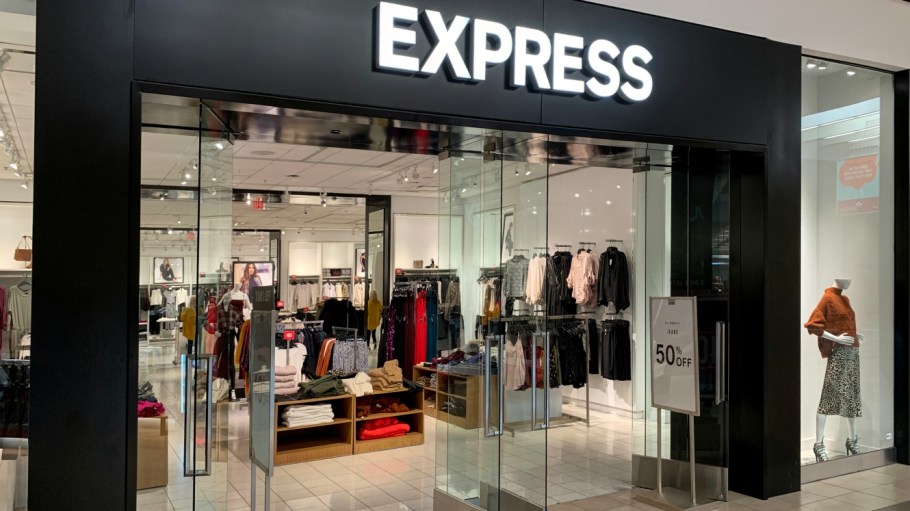 Fashion retail chain Express unveiled The EXPRESSWay Forward restructuring plan that could close 100 stores by 2022 to drive profitability.