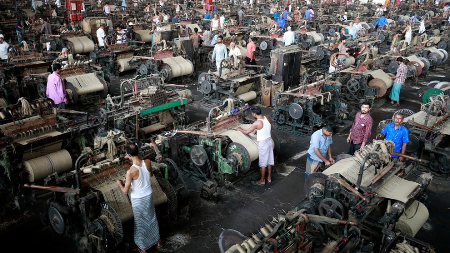 India's Labor Ministry drafted labor codes on wages, industrial relations, safety, and social security after a deadly fire killed 43.