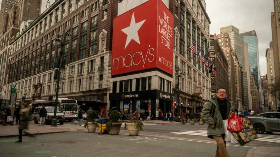Macy's Inc. plans to close 28 stores and one Bloomingdale's location, the company said, announcing better-than-expected holiday results.