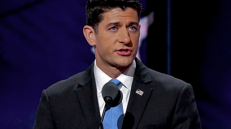 At NRF's Big Show, Former House Speaker Paul Ryan stressed how education can equip workers with the skills to exceed in tech jobs.