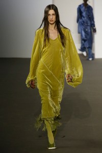 Acne Studios RTW Fall 2020