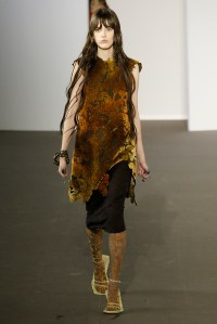 Acne Studios RTW Fall 2020