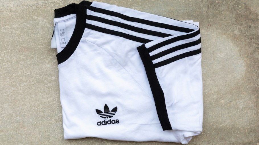 Adidas and H&M reached a new stage in a trademark fight concerning the use of twin stripes in workout gear that began back in 1997.