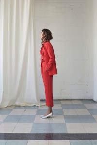 Allen Schwartz Pre-Fall 2020