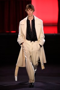 Ami Alexandre Mattiussi Men’s Fall 2020