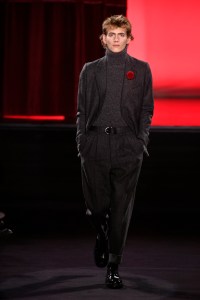 Ami Alexandre Mattiussi Men’s Fall 2020