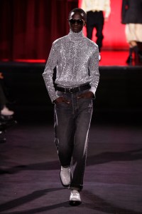 Ami Alexandre Mattiussi Men’s Fall 2020