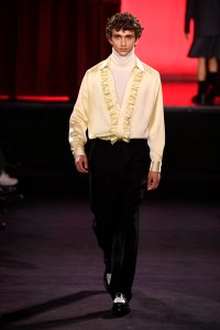 Ami Alexandre Mattiussi Men’s Fall 2020