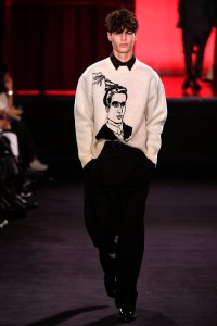 Ami Alexandre Mattiussi Men’s Fall 2020