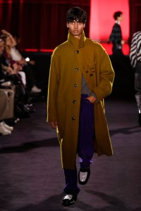 Ami Alexandre Mattiussi Men’s Fall 2020