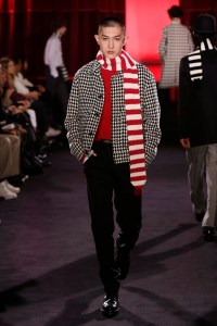 Ami Alexandre Mattiussi Men’s Fall 2020