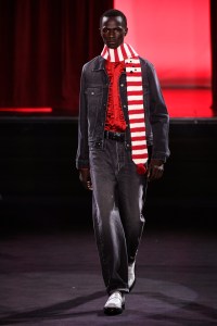 Ami Alexandre Mattiussi Men’s Fall 2020
