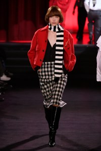 Ami Alexandre Mattiussi Men’s Fall 2020