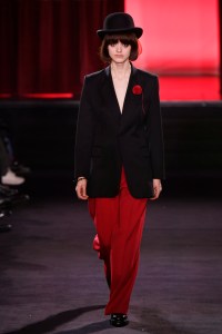 Ami Alexandre Mattiussi Men’s Fall 2020