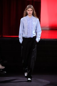 Ami Alexandre Mattiussi Men’s Fall 2020
