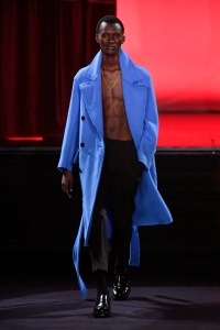 Ami Alexandre Mattiussi Men’s Fall 2020