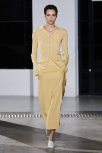 Auralee Men's Fall 2020
