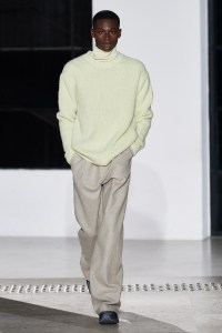 Auralee Men's Fall 2020