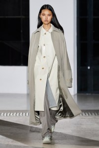 Auralee Men's Fall 2020