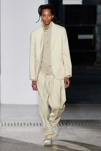 Auralee Men's Fall 2020