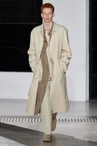 Auralee Men's Fall 2020